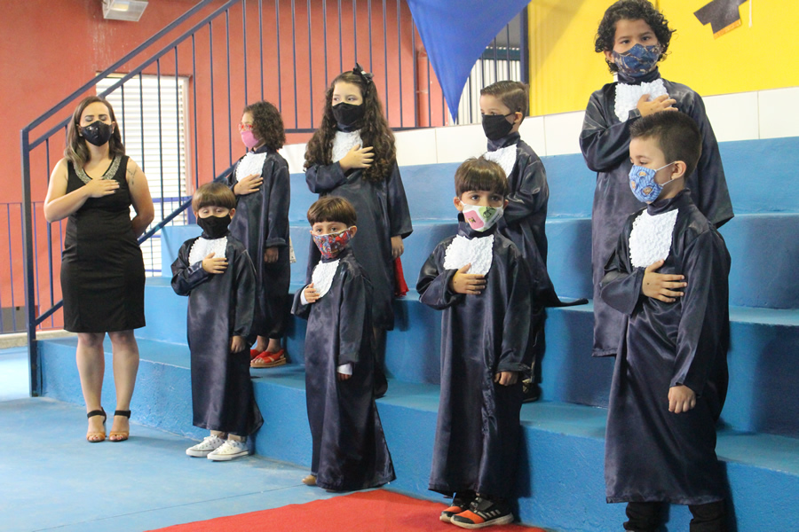 Formatura Pré 2020